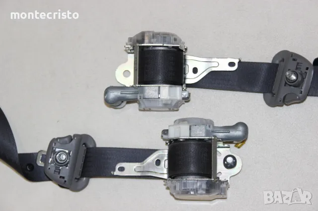 Предни колани Subaru Forester SG facelift (2006-2008г.) преден колан ляв десен, снимка 5 - Части - 50059605