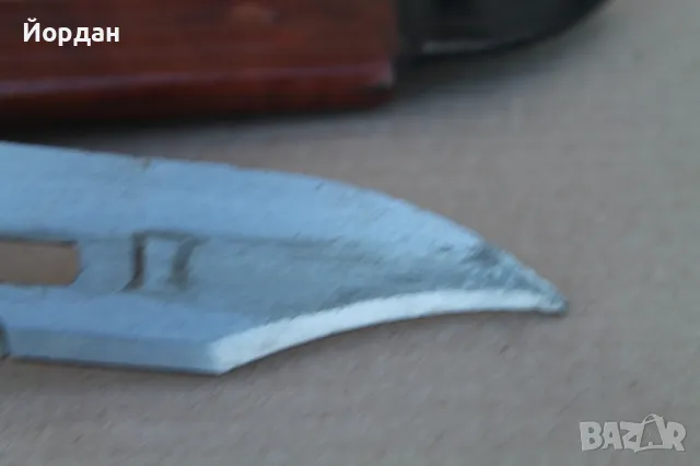 Щик "АК74" /завод 10/, снимка 13 - Антикварни и старинни предмети - 50109525