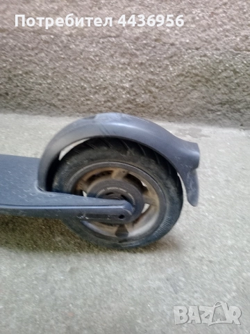 електрическа тротинетка ninebot, снимка 6 - Друга електроника - 51588347