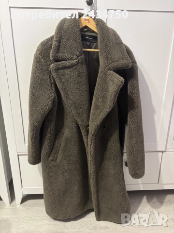 Продавам пухено палто VERO MODA , снимка 2 - Палта, манта - 56352662