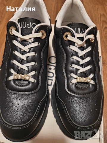 Дамски обувки на Liu Jo, р.38., снимка 5 - Дамски ежедневни обувки - 52653364