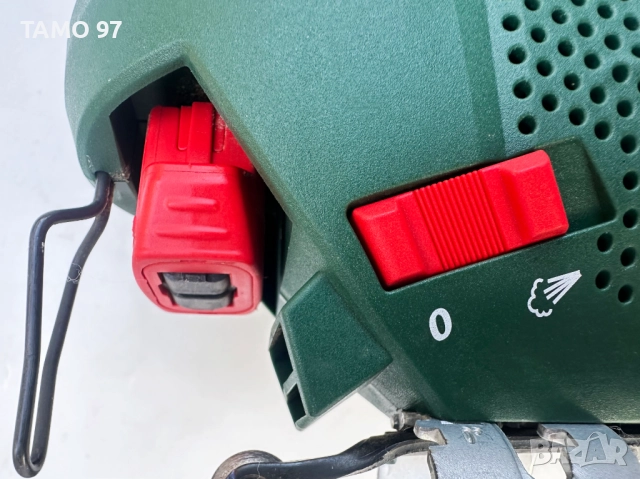 Bosch PST 700 E - Прободен трион като нов!, снимка 5 - Други инструменти - 52012861