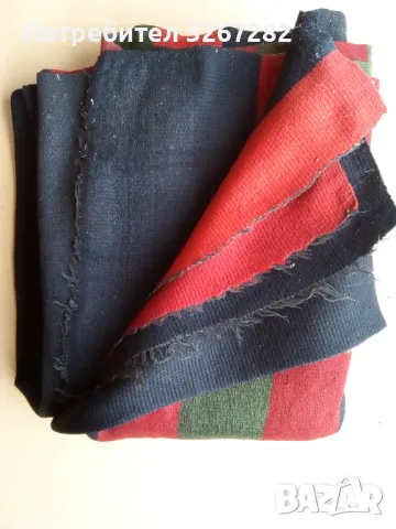 Черга,Селска, Домашна,Ръчно Тъкана, Кюстендилски Край, снимка 10 - Антикварни и старинни предмети - 48052132