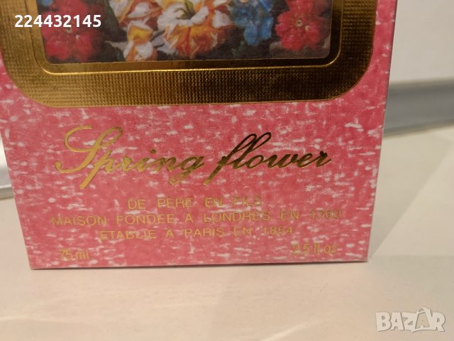 Creed love in black, wind flower, Fleurs De Gardeni, Spring Flower, love in white, снимка 18 - Дамски парфюми - 39388549