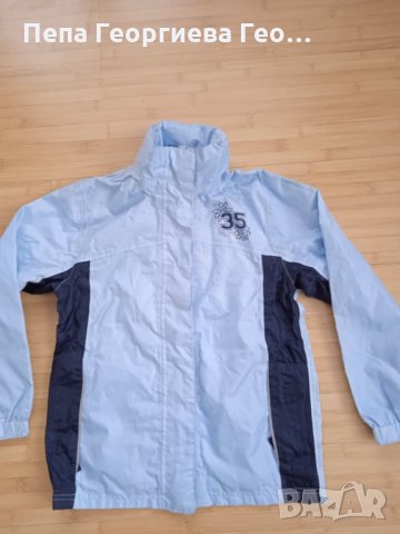 Детско яке-ветровка 134-140 и други дрехи, снимка 6 - Детски якета и елеци - 35967941