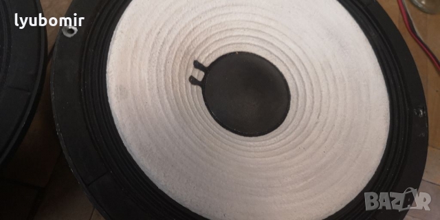 JBL 12", снимка 3 - Тонколони - 36112054