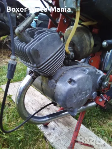 Honda CX 500/GL 650.Търся Мотоциклети,Мотопеди и Скутери,производство до 2000г.Предлагам Бартер и.. , снимка 1