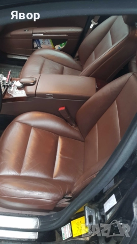 Мерцедес S350, 4x4,всички екстри,2010 г.235 к.с.  , снимка 11 - Автомобили и джипове - 52982653