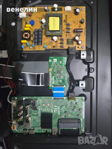 Mainboard 17MB181TC от CROWN 32N77FWS, снимка 2 - Части и Платки - 53045888