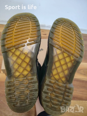 Dr. Martens Кубинки 1460, 37 EU, снимка 5 - Дамски боти - 53095959
