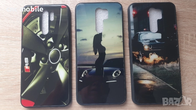 Xiaomi Redmi 9 калъф / case, снимка 3 - Калъфи, кейсове - 46709226