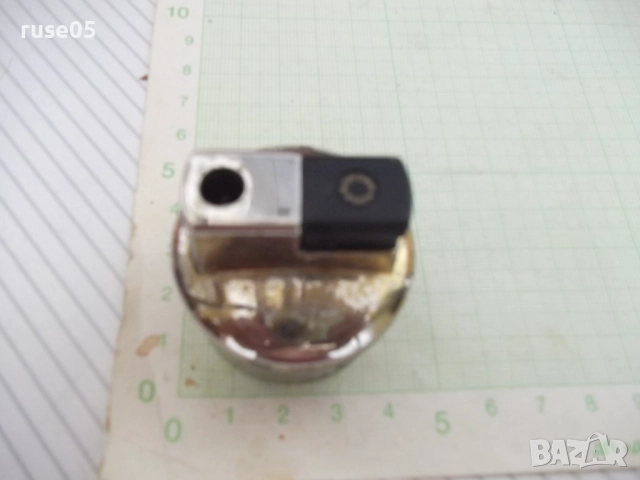 Запалка газова пиезокристална с мек пламък - 2, снимка 2 - Колекции - 51860320