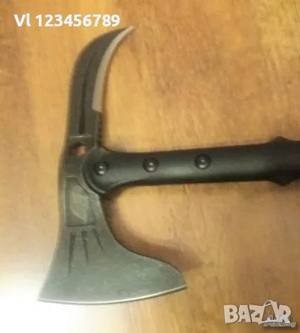 2 модела Тактическа Брадва Томахавка Туристическа брадвичка SOG Tomahawk, снимка 6 - Ножове - 53815512