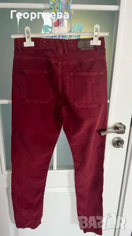 Момчешки джинси ZARA, снимка 2 - Детски панталони и дънки - 55873741