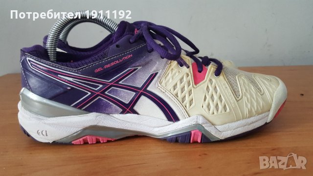 Asics Gel. Маратонки. Номер 40.5, снимка 6 - Маратонки - 34179233