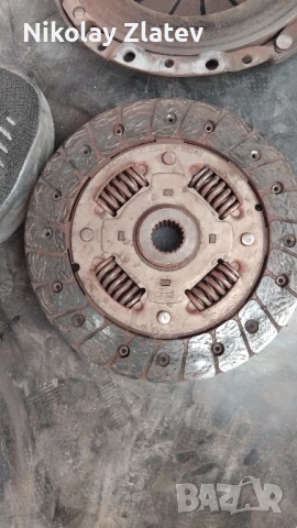 съединител Хонда джаз 2002-2008 , снимка 5 - Части - 50645798