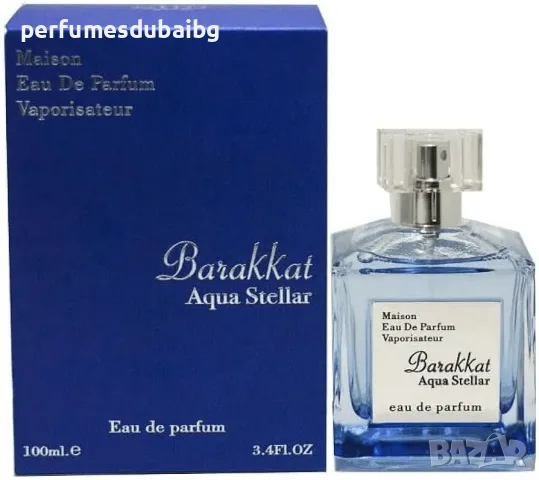 Barakkat Aqua Stellar EDP 100 ml