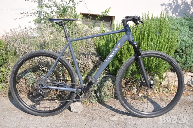 Canyon Pathlite SL 7-2022-хибриден велосипед  