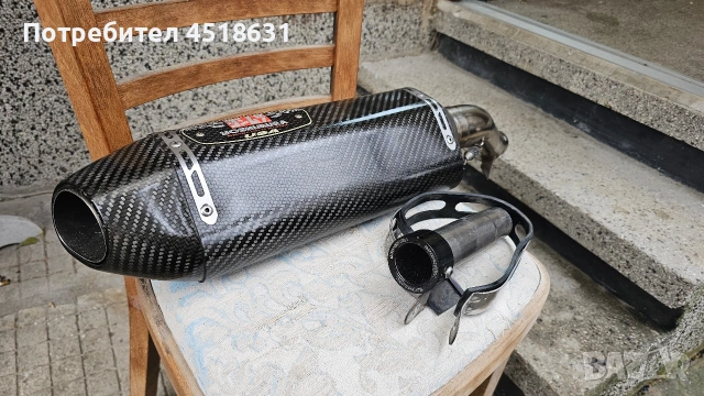 yashimura cb 500x, снимка 2 - Мотоциклети и мототехника - 53270809