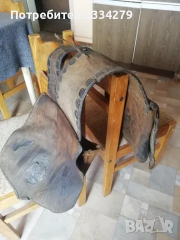 Кожени дисаги, 100% автентичност стара ръчна изработка. , снимка 6 - Антикварни и старинни предмети - 47474785