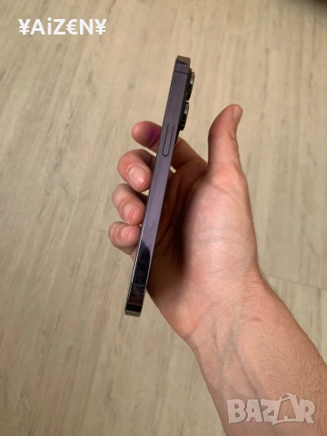 Iphone 14 pro 128 Gb-deep purple, снимка 6 - Apple iPhone - 53808946