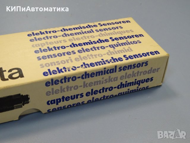 електрод Endess+Huser elektro-chemical sensors Conducta 311, снимка 11 - Резервни части за машини - 34647914