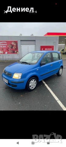 Fiat Panda 1.2, 60 h.p. 2006 год. на части!, снимка 4 - Части - 53262835