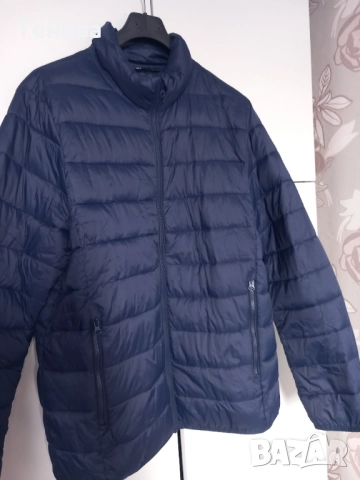 Мъжко олекотено яке