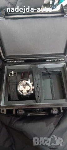 Chopard Mille Miglia Jacky Ickx – Limited Edition 1000, снимка 8 - Мъжки - 53589079
