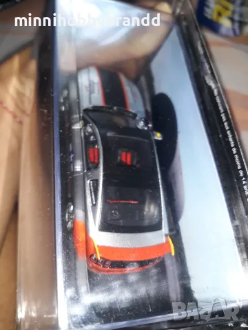 Ford Mustang GT Red Tails 2012 1.43 , снимка 5 - Колекции - 56214209