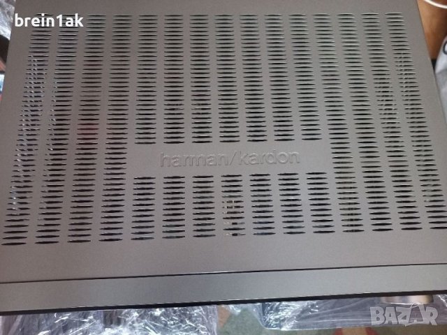 Harmah Kardon HK3380, снимка 4 - Ресийвъри, усилватели, смесителни пултове - 41240958