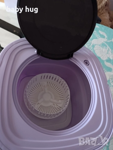Мини пералня нова, снимка 2 - Перални - 51543701