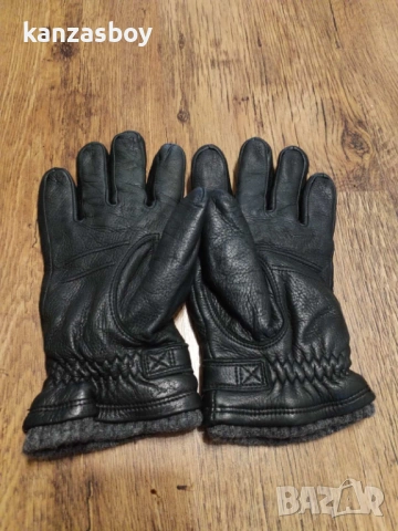 hestra gloves elk leather primaloft  - кожени ръкавици лосова кожа , снимка 10 - Ръкавици - 53486018