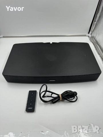 Саундбар BOSE Solo TV с дистанционно