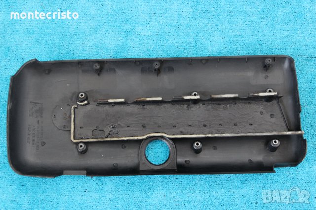Декоративна кора мотор Mercedes E-class W211 (2002-2009г) A6480100367 / E 320 / OM 648.961 3.2 CDI, снимка 4 - Части - 39887666