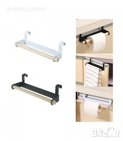 2930 СТОЙКА ЗА КУХНЕНСКА ХАРТИЯ, снимка 3 - Други стоки за дома - 34265324