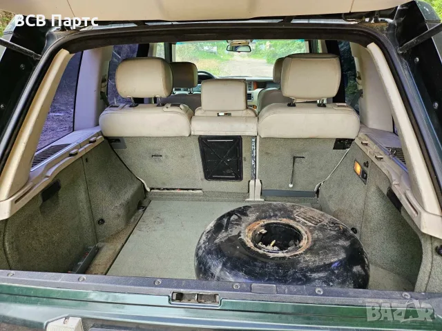 На части Land Rover Range Rover L322 4.4 V8 2002, снимка 8 - Автомобили и джипове - 56076011