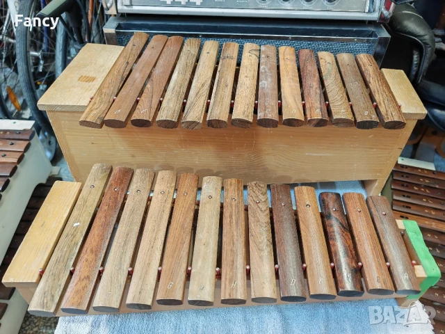 Ксилофони 2 броя