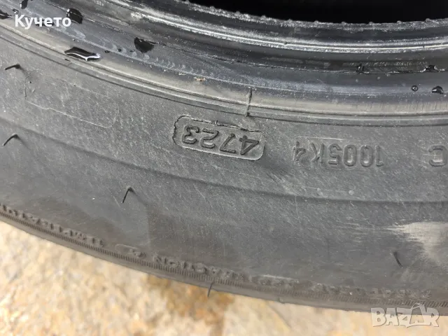 Гуми BRIDGESTONE 215/60/17, снимка 3 - Гуми и джанти - 48103204