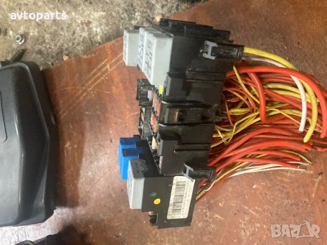 Renault clio 4 2015година 1.5dci Бушонни табла, снимка 4 - Части - 40916351