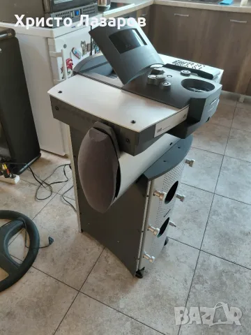 Стереоуредба Grundig, снимка 13 - Радиокасетофони, транзистори - 56160405