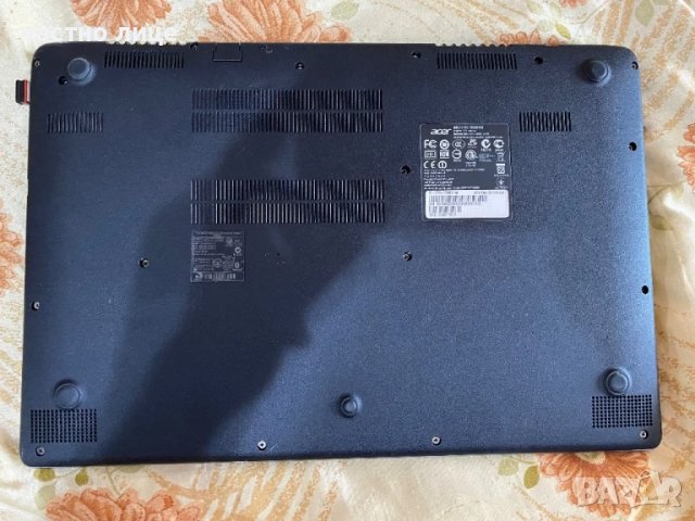 Acer Aspire V5-572G-ntel Core i7-3537U 2.00GHz, 8GB, NVIDIA GeForce GT750M с 4GB DDR3 собствена паме, снимка 8 - Лаптопи за игри - 50695991