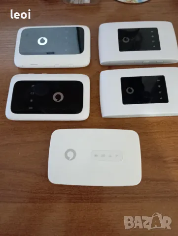 Бисквитка/рутер за мобилен интернет отключен за всички оператори 