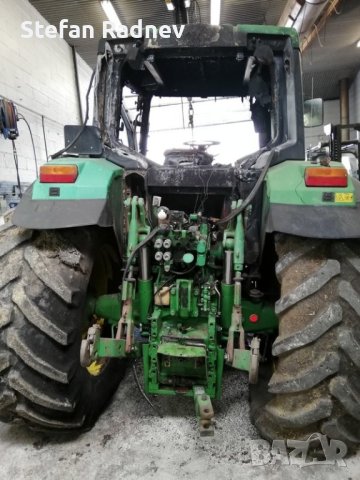 Трактори John Deere На Части! 6810 - 6910, снимка 2 - Селскостопанска техника - 41019874