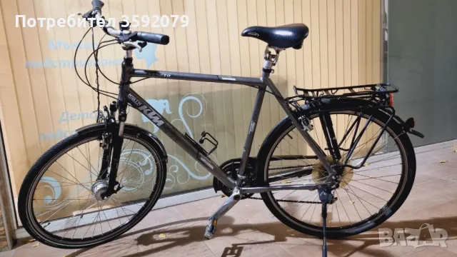 велосипед KTM Veneto, снимка 13 - Велосипеди - 47792410