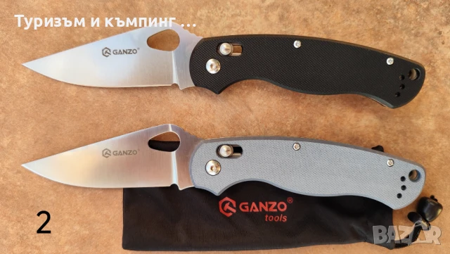 Firebird  Ganzo F759M / Ganzo G729, снимка 5 - Ножове - 37490843