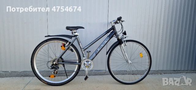 Алуминиев велосипед EVEREST колело 28"