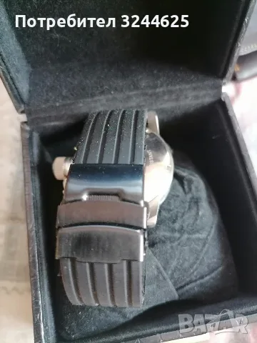 jet set chronographe , снимка 2 - Мъжки - 55741059