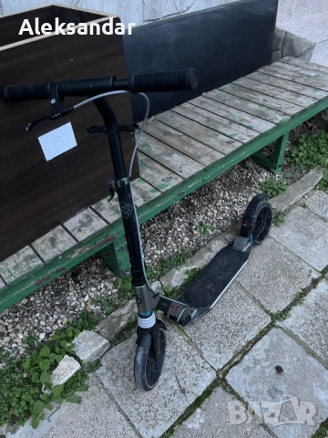 тротинетка използвана 