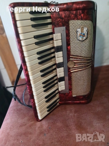 велкмайстер120 мигма, снимка 4 - Други инструменти - 53117011